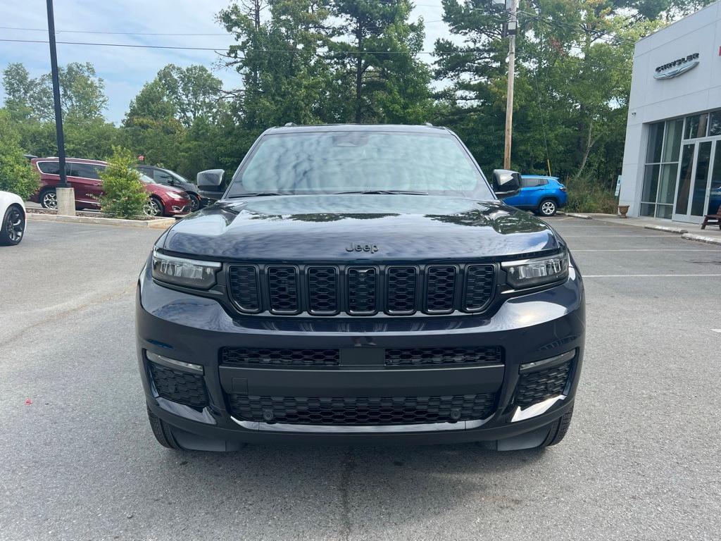 new 2024 Jeep Grand Cherokee L car, priced at $55,777