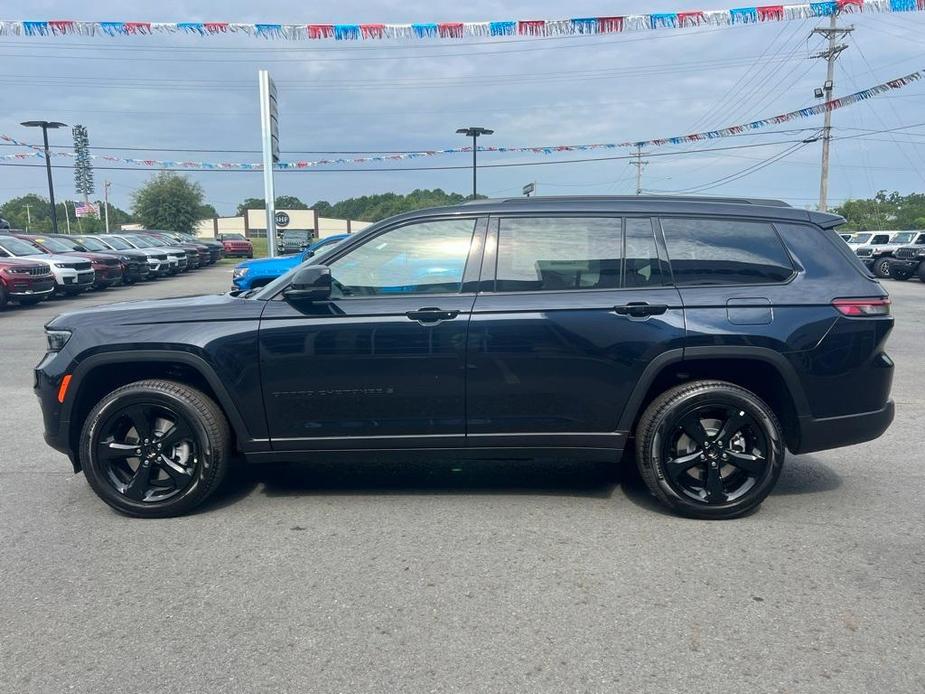 new 2024 Jeep Grand Cherokee L car, priced at $55,777