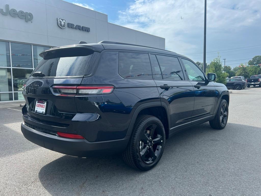 new 2024 Jeep Grand Cherokee L car, priced at $55,777