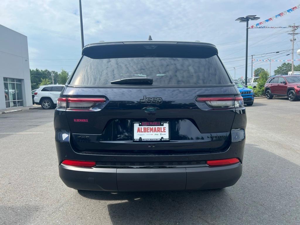 new 2024 Jeep Grand Cherokee L car, priced at $55,777