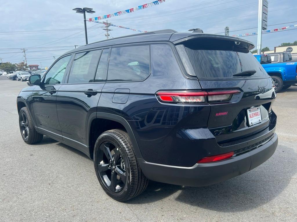 new 2024 Jeep Grand Cherokee L car, priced at $55,777