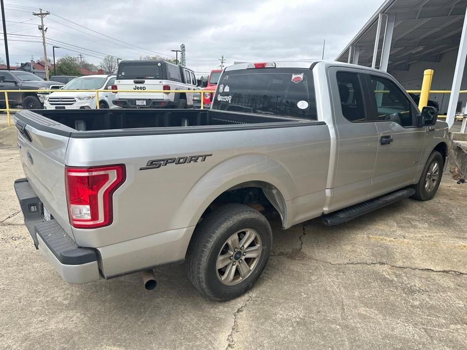 used 2017 Ford F-150 car, priced at $21,277