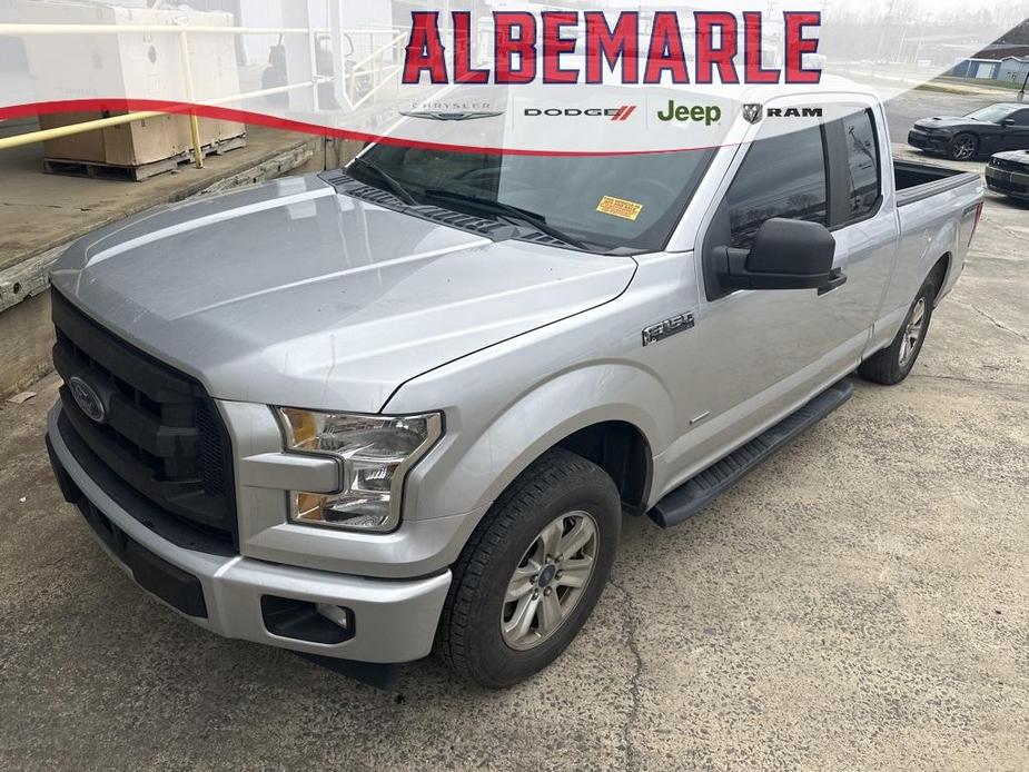 used 2017 Ford F-150 car, priced at $21,277