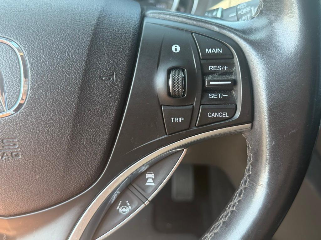 used 2018 Acura MDX car, priced at $20,777