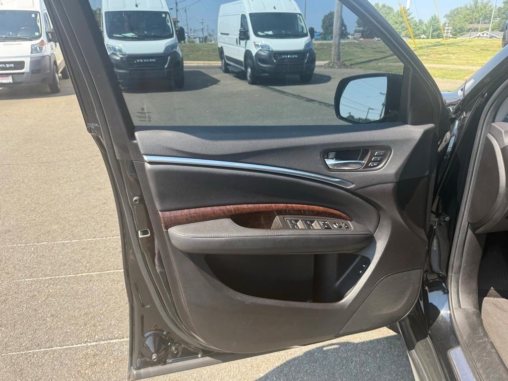 used 2018 Acura MDX car, priced at $20,777