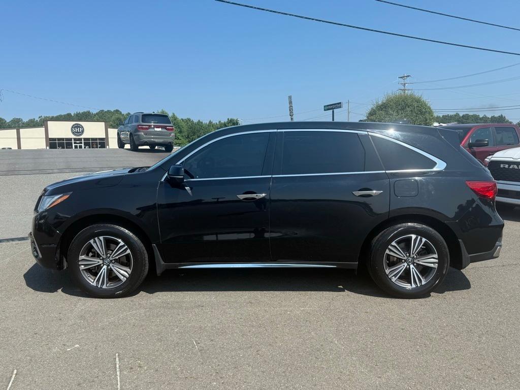 used 2018 Acura MDX car, priced at $20,777