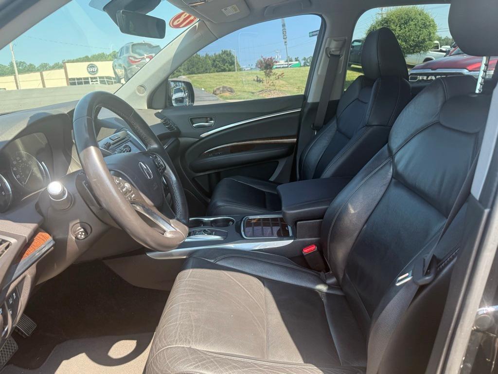 used 2018 Acura MDX car, priced at $20,777