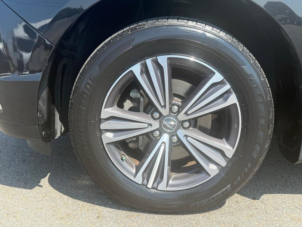 used 2018 Acura MDX car, priced at $20,777