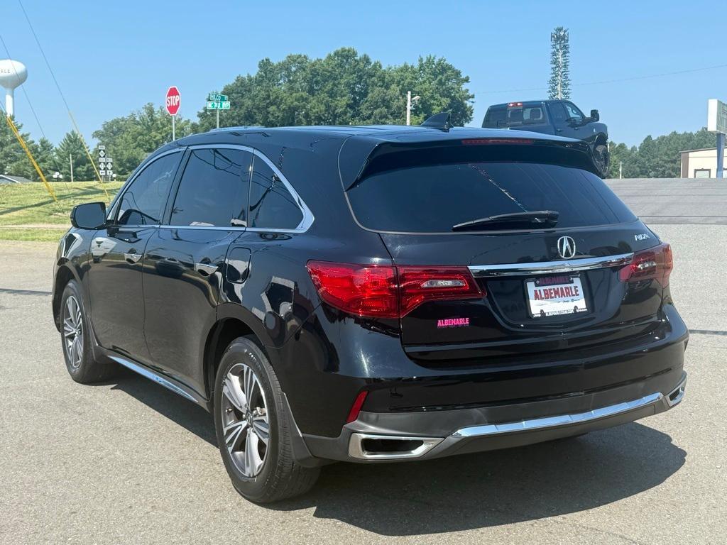 used 2018 Acura MDX car, priced at $20,777