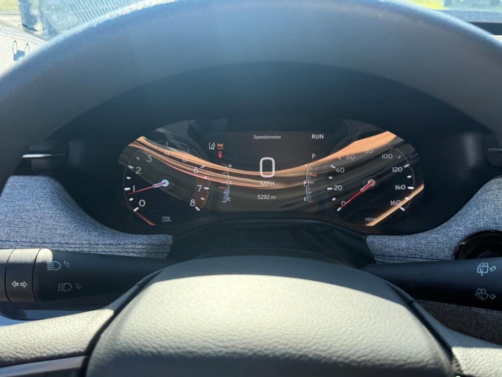 new 2025 Jeep Compass car, priced at $24,777