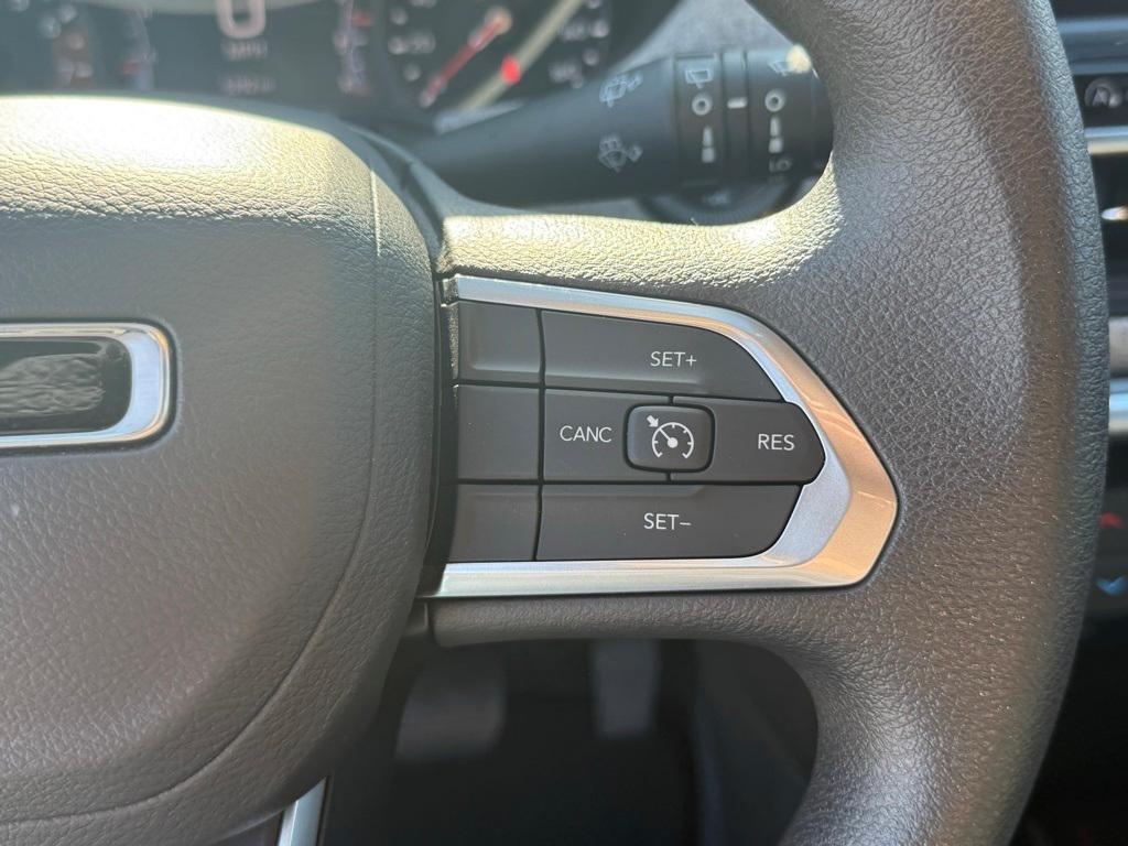 new 2025 Jeep Compass car, priced at $24,777