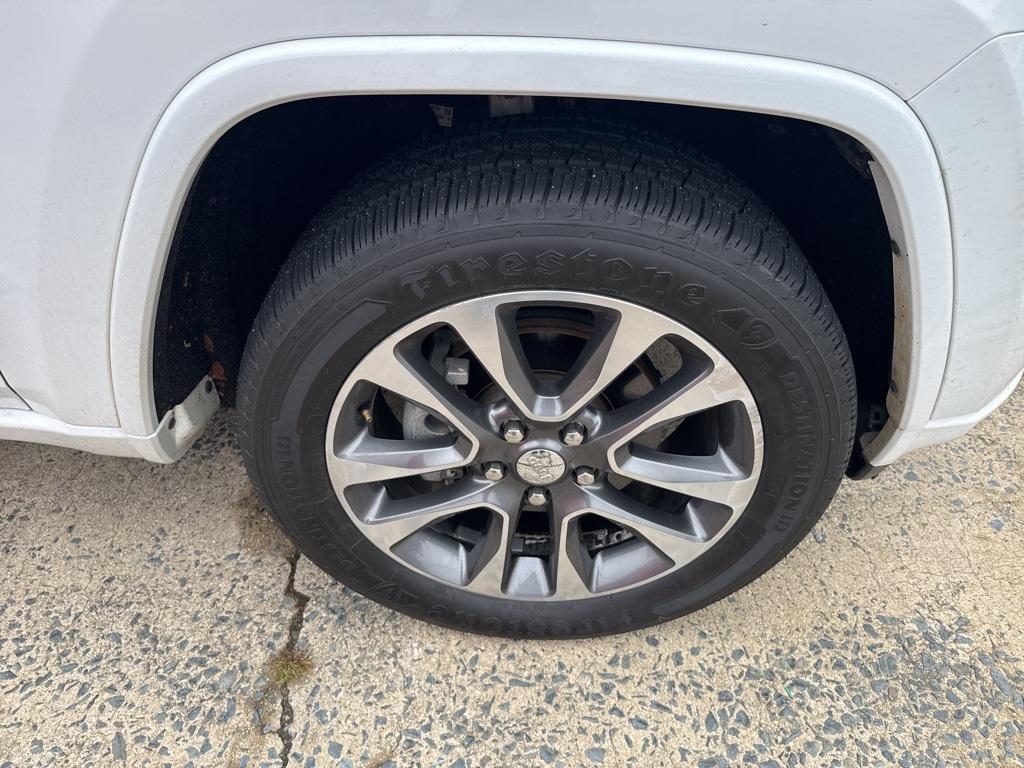 used 2018 Jeep Grand Cherokee car, priced at $21,277