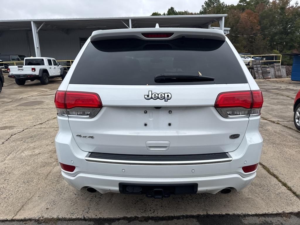 used 2018 Jeep Grand Cherokee car, priced at $21,277