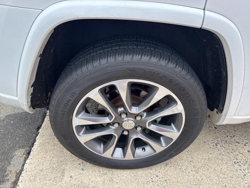 used 2018 Jeep Grand Cherokee car, priced at $21,277