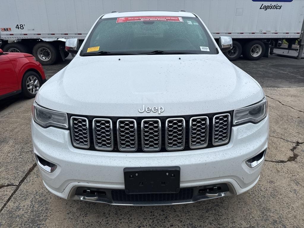 used 2018 Jeep Grand Cherokee car, priced at $21,277