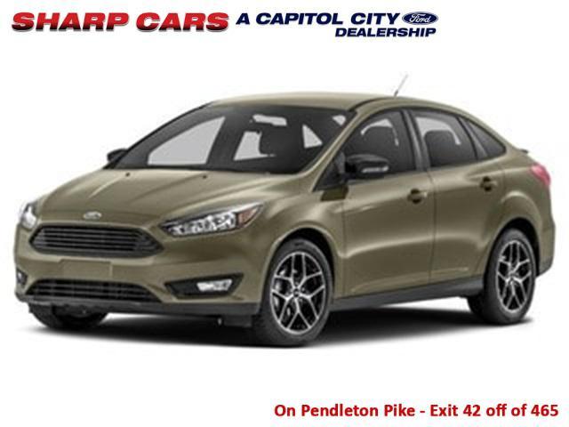 used 2017 Ford Focus car, priced at $11,327