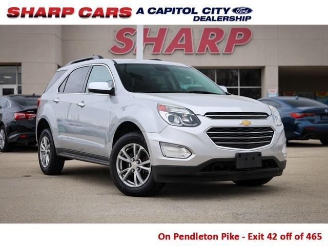 used 2016 Chevrolet Equinox car, priced at $12,401