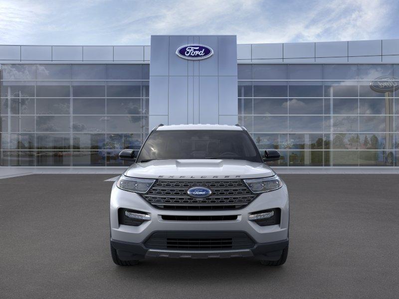 new 2024 Ford Explorer car, priced at $46,680
