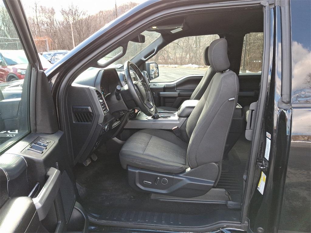 used 2018 Ford F-150 car, priced at $26,188