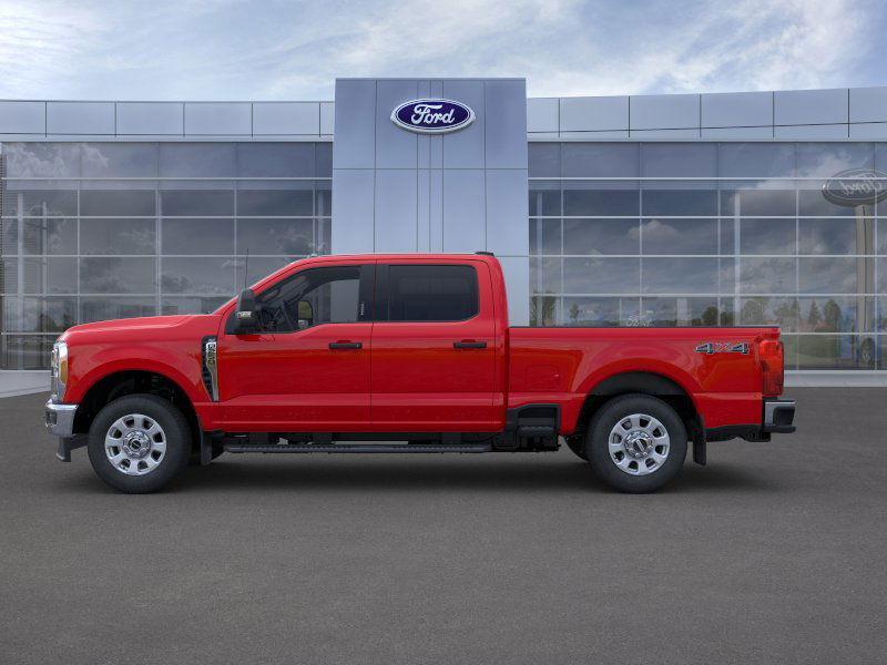 new 2024 Ford F-250 car, priced at $59,305