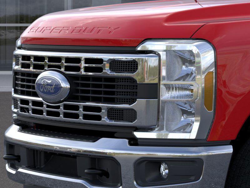 new 2024 Ford F-250 car, priced at $59,305