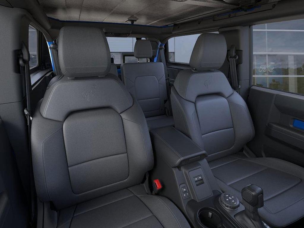 new 2025 Ford Bronco car, priced at $53,088