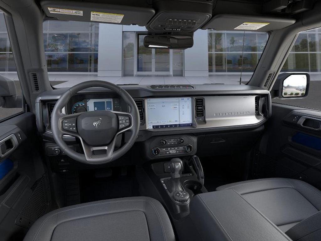 new 2025 Ford Bronco car, priced at $53,088