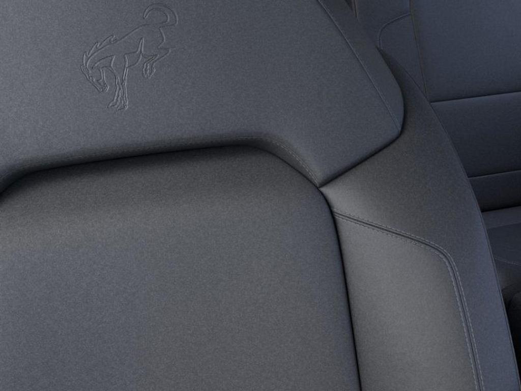 new 2025 Ford Bronco car, priced at $53,088