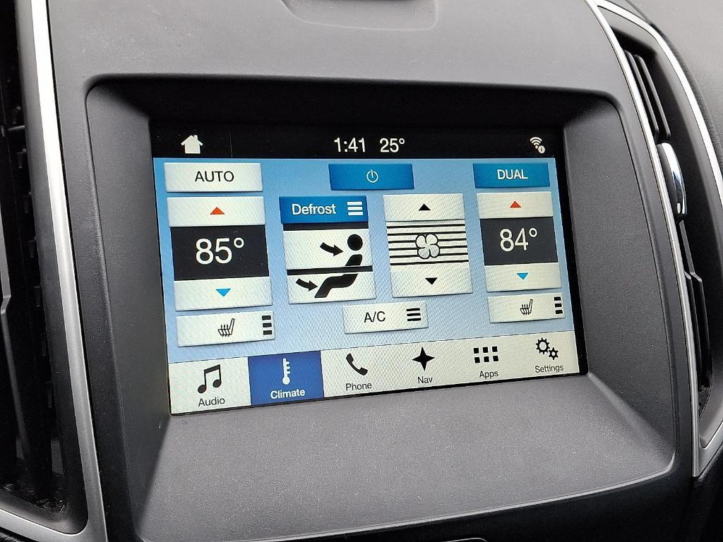 used 2017 Ford Edge car, priced at $11,995