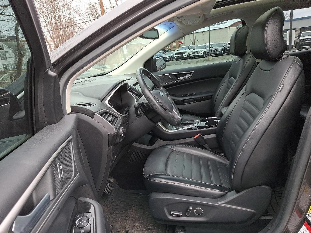 used 2017 Ford Edge car, priced at $11,995