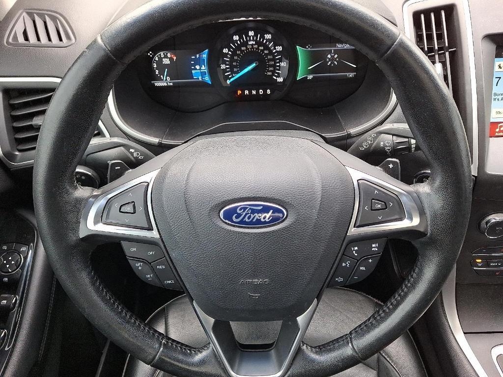 used 2017 Ford Edge car, priced at $11,995