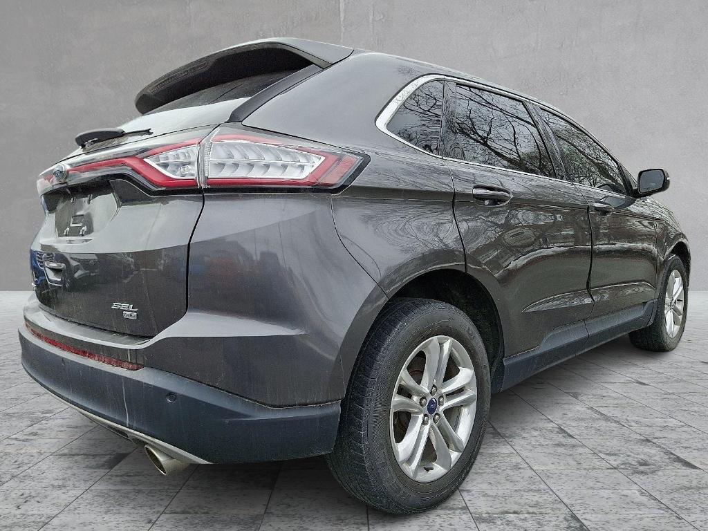 used 2017 Ford Edge car, priced at $11,995