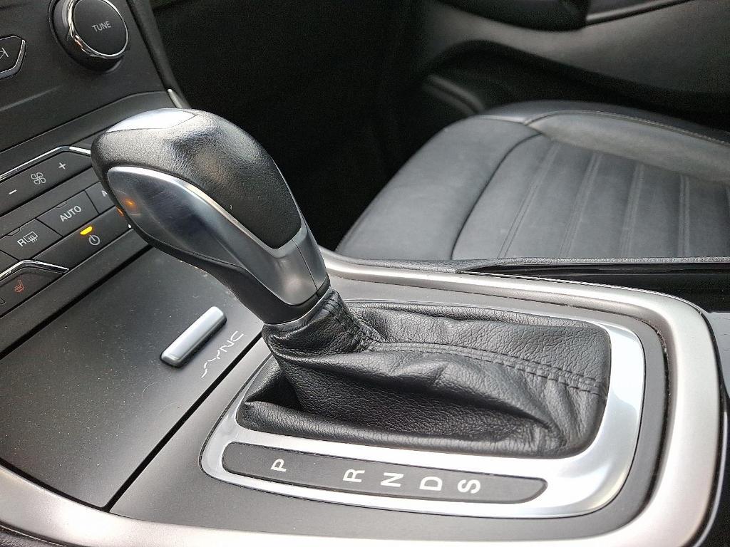 used 2017 Ford Edge car, priced at $11,995