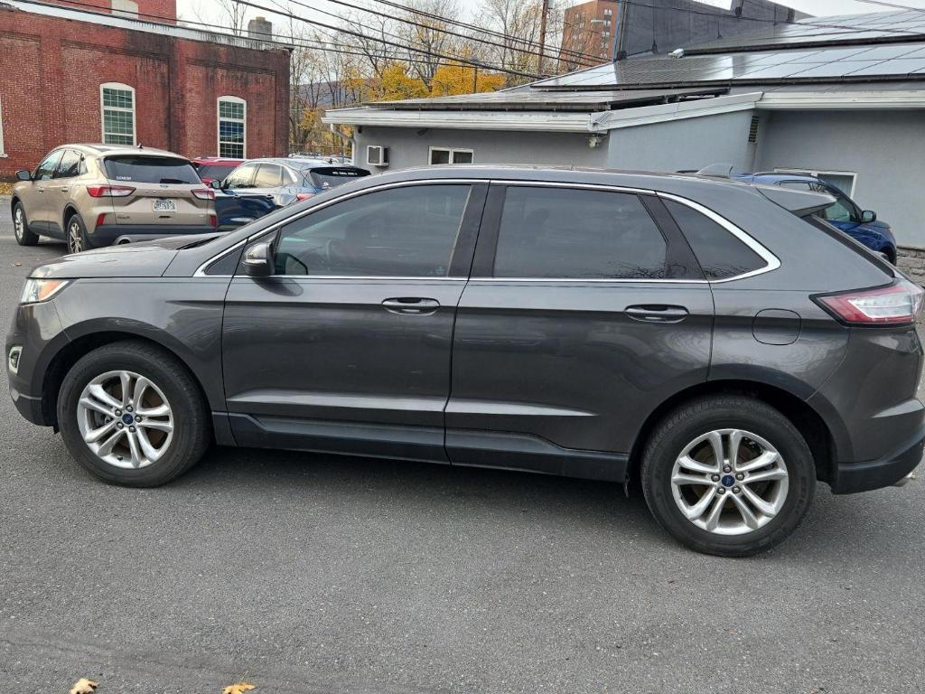 used 2017 Ford Edge car, priced at $12,595