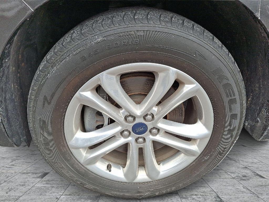 used 2017 Ford Edge car, priced at $11,995