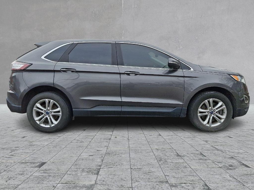 used 2017 Ford Edge car, priced at $11,995