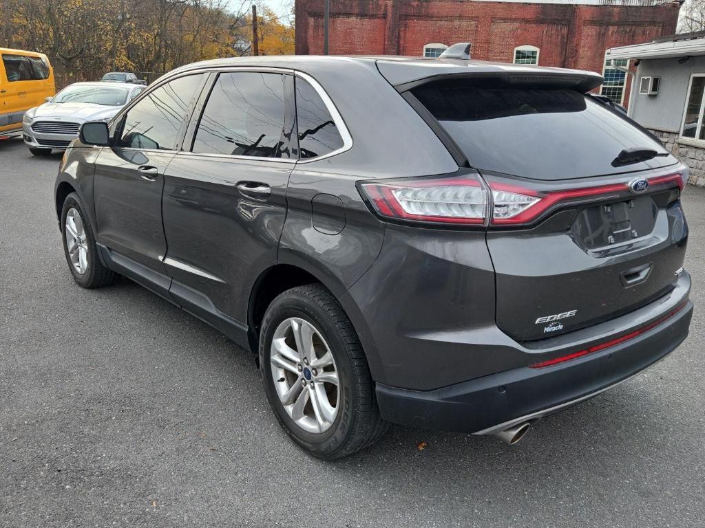 used 2017 Ford Edge car, priced at $12,595