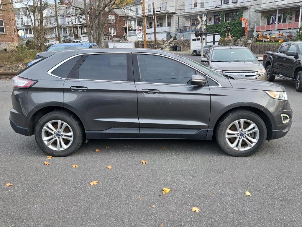 used 2017 Ford Edge car, priced at $12,595