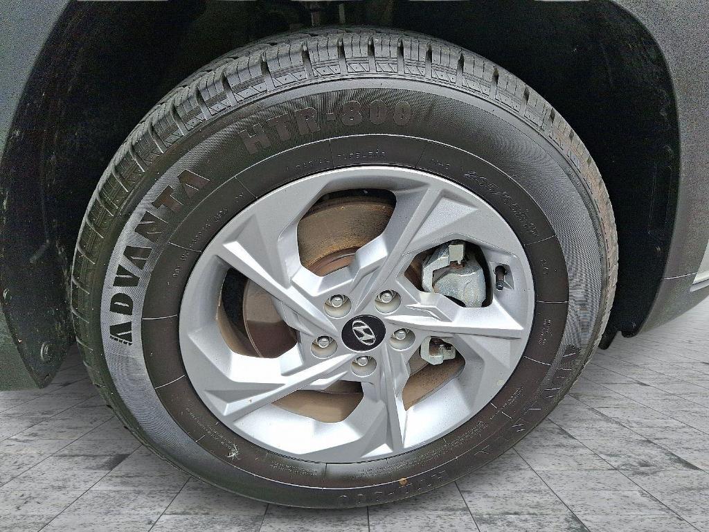 used 2024 Hyundai Tucson car, priced at $21,899