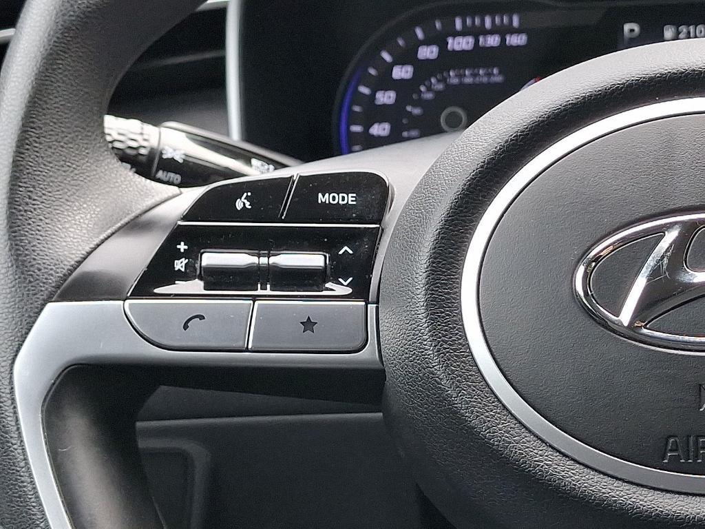 used 2024 Hyundai Tucson car, priced at $21,899