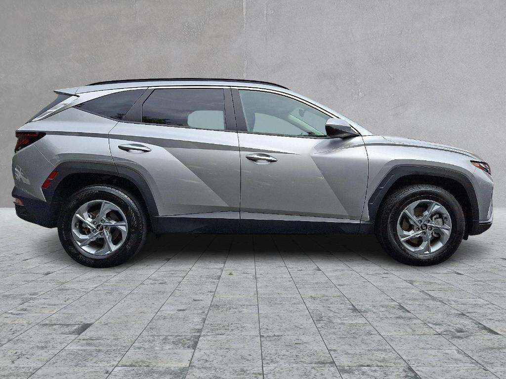 used 2024 Hyundai Tucson car, priced at $21,899