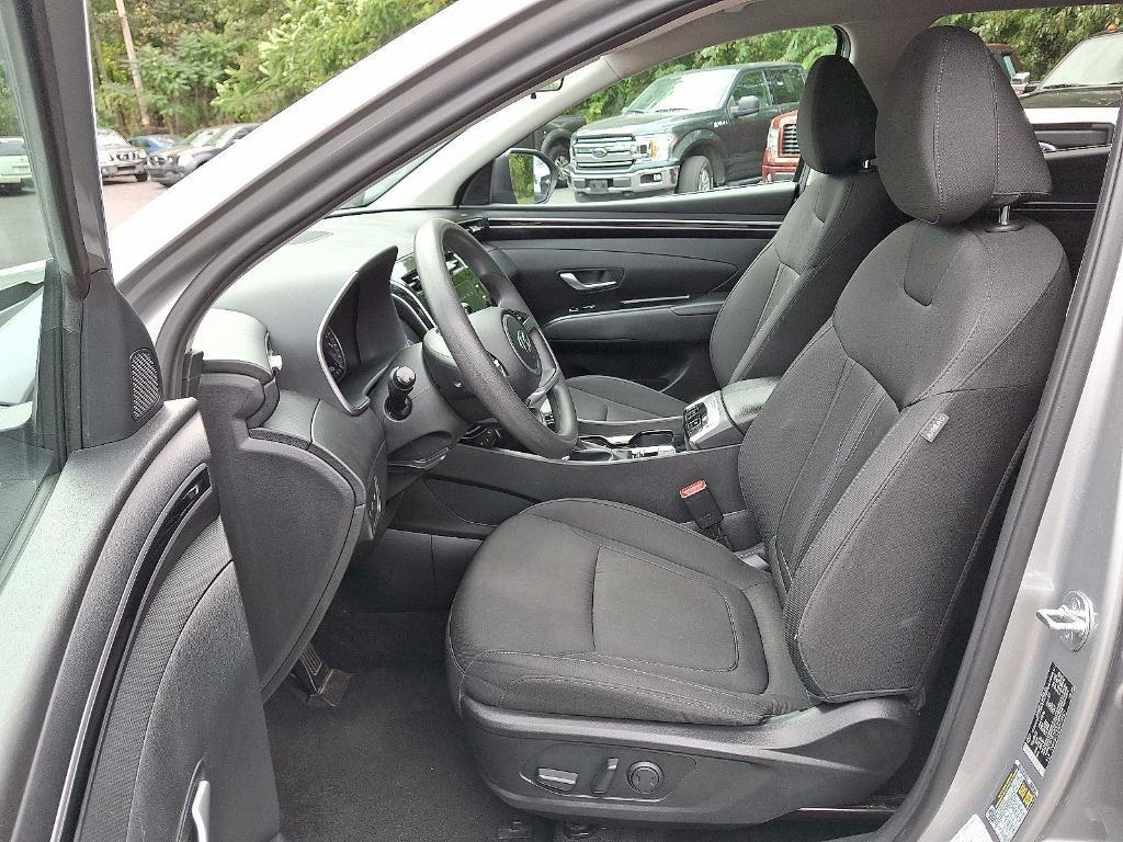 used 2024 Hyundai Tucson car, priced at $21,899
