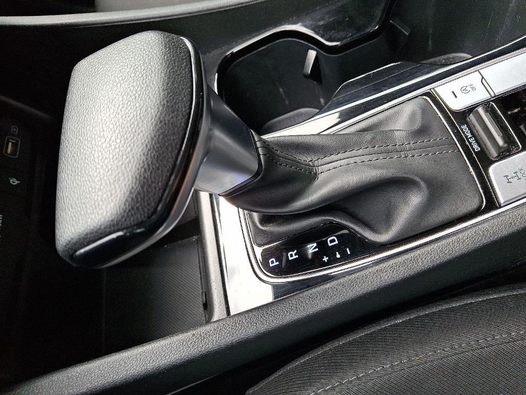 used 2024 Hyundai Tucson car, priced at $21,899