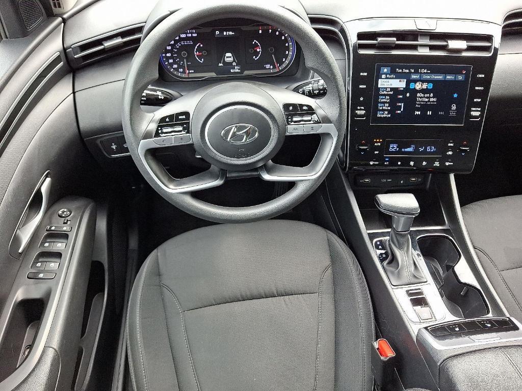 used 2024 Hyundai Tucson car, priced at $21,899