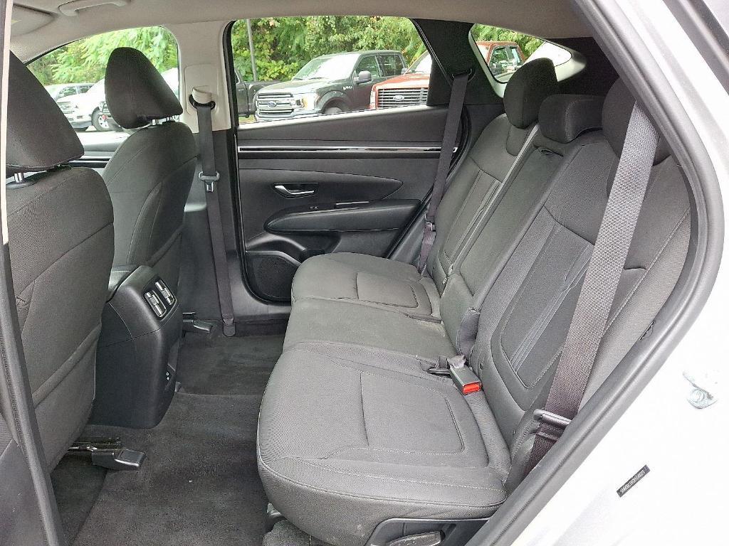 used 2024 Hyundai Tucson car, priced at $21,899