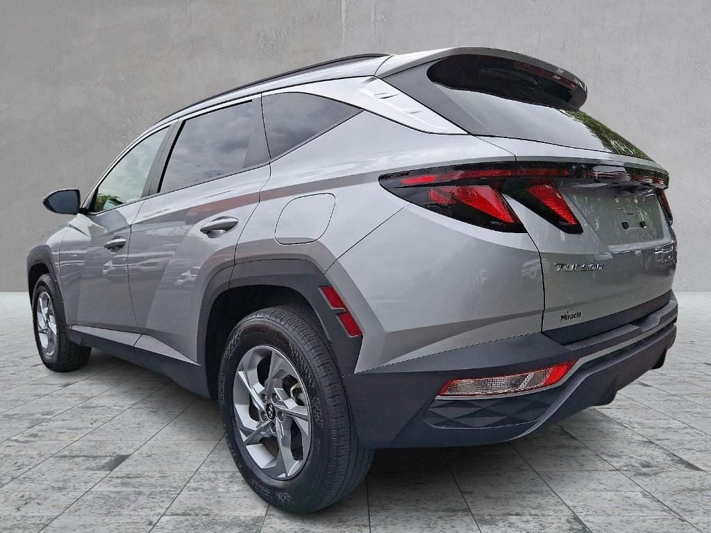 used 2024 Hyundai Tucson car, priced at $21,899