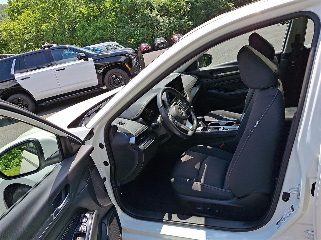 used 2023 Nissan Altima car, priced at $21,699