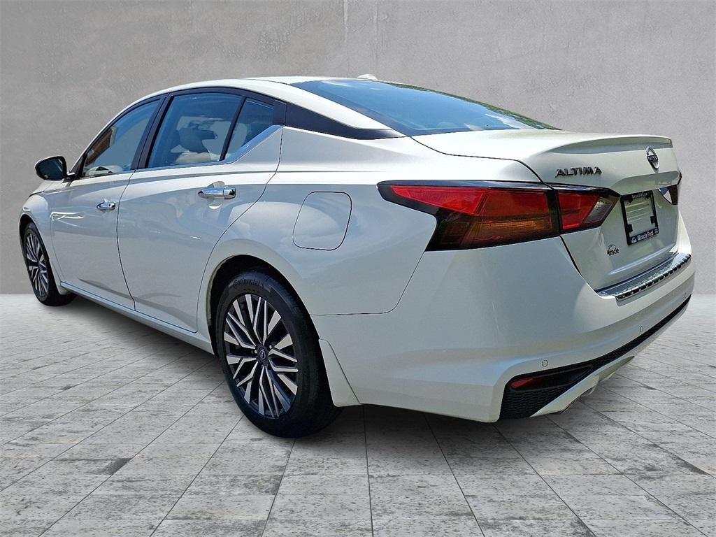 used 2023 Nissan Altima car, priced at $21,699