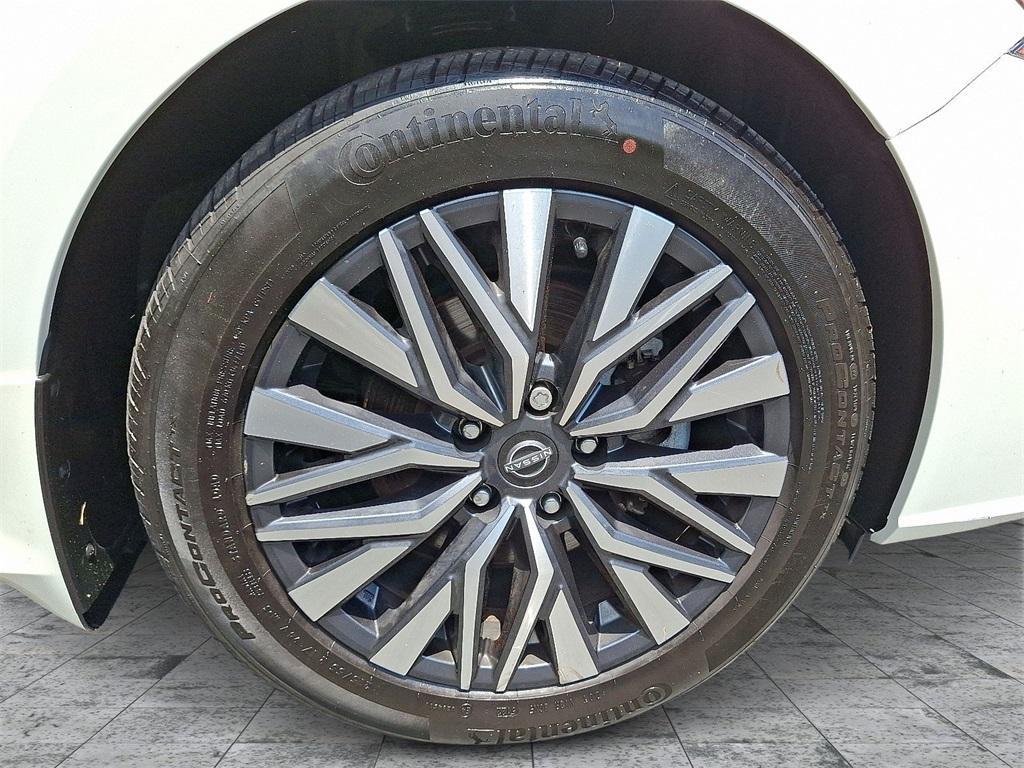 used 2023 Nissan Altima car, priced at $21,699