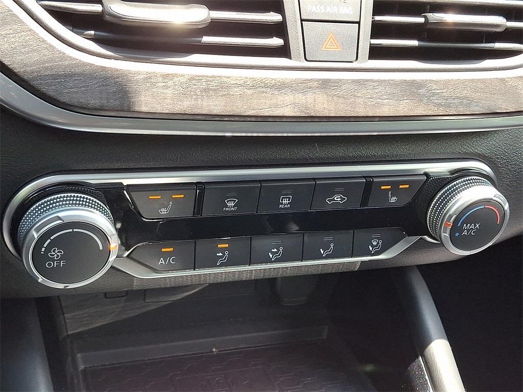 used 2023 Nissan Altima car, priced at $21,699